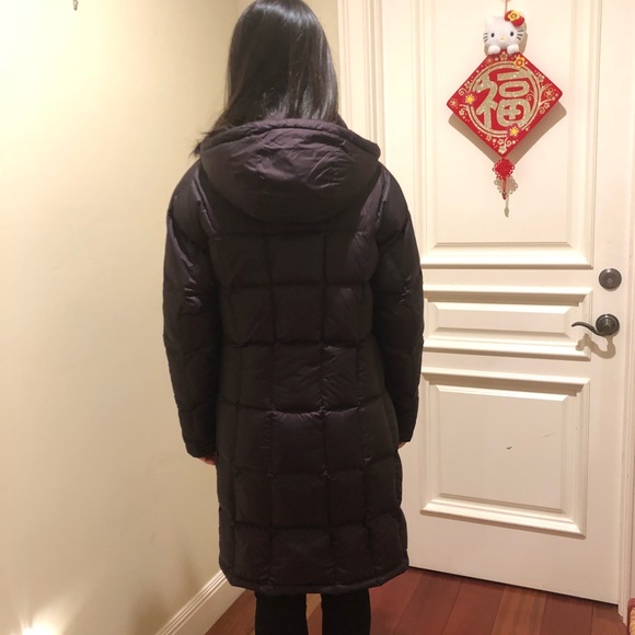 North Face Goose Down Puffer Parka - Picture 2 of 6
